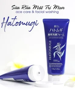 Combo 2 Sữa rửa mặt Hatomugi