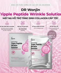 Combo 10 Mặt Nạ Tăng Sinh Collagen Cấp Tốc Dr.WonJin