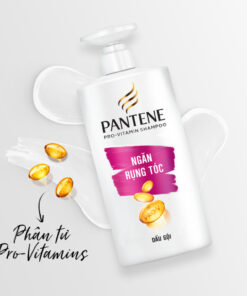 Dầu Gội Pantene Ngăn Rụng Tóc 650ml