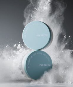 Phấn Phủ innisfree Kiềm Dầu Dạng Bột Khoáng 5g (Mới)