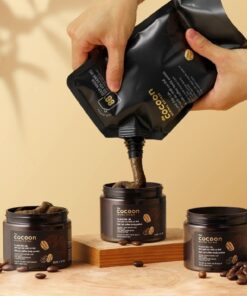 Tẩy Da Chết Toàn Thân Cocoon Cà Phê Đắk Lắk 200ml
