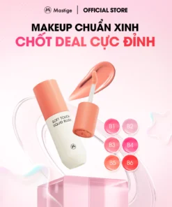 Má Hồng Kem Mastige Bền Màu Dễ Tán