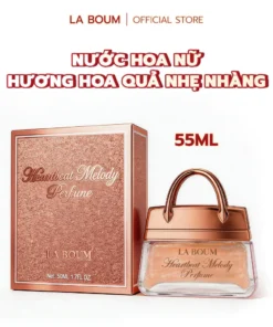 Nước Hoa Nữ La Boum Hương Hoa Quả Nhẹ Nhàng 55ml